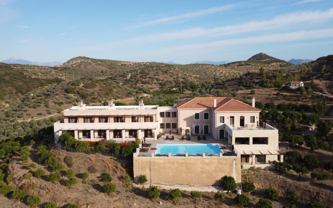 Perivoli Country Hotel & Retreat