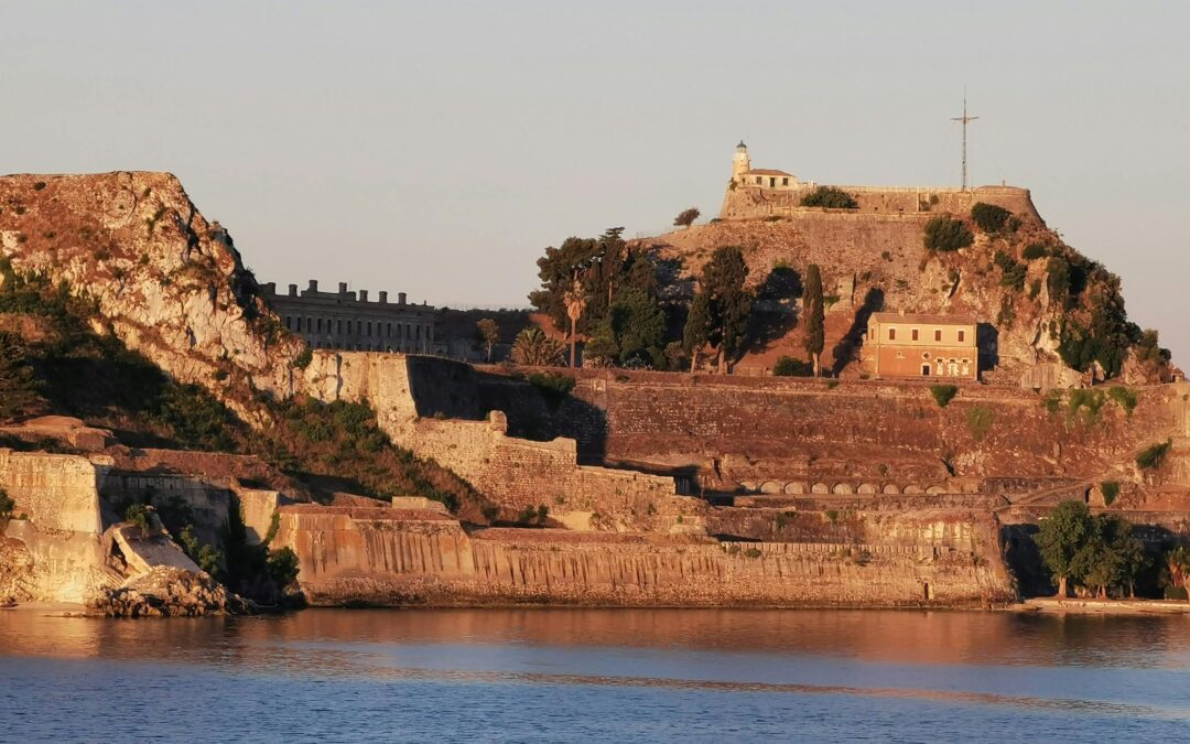 Opening of the Tourist Season 2024: Discussion with the President Yannis Mavropoulos of the Association of Visually Impaired People of Corfu