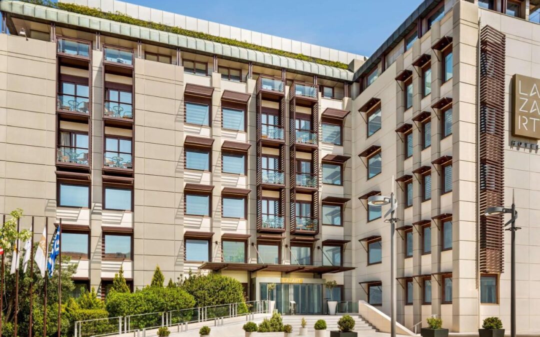 Lazart Hotel, Trademark Collection by Wyndham