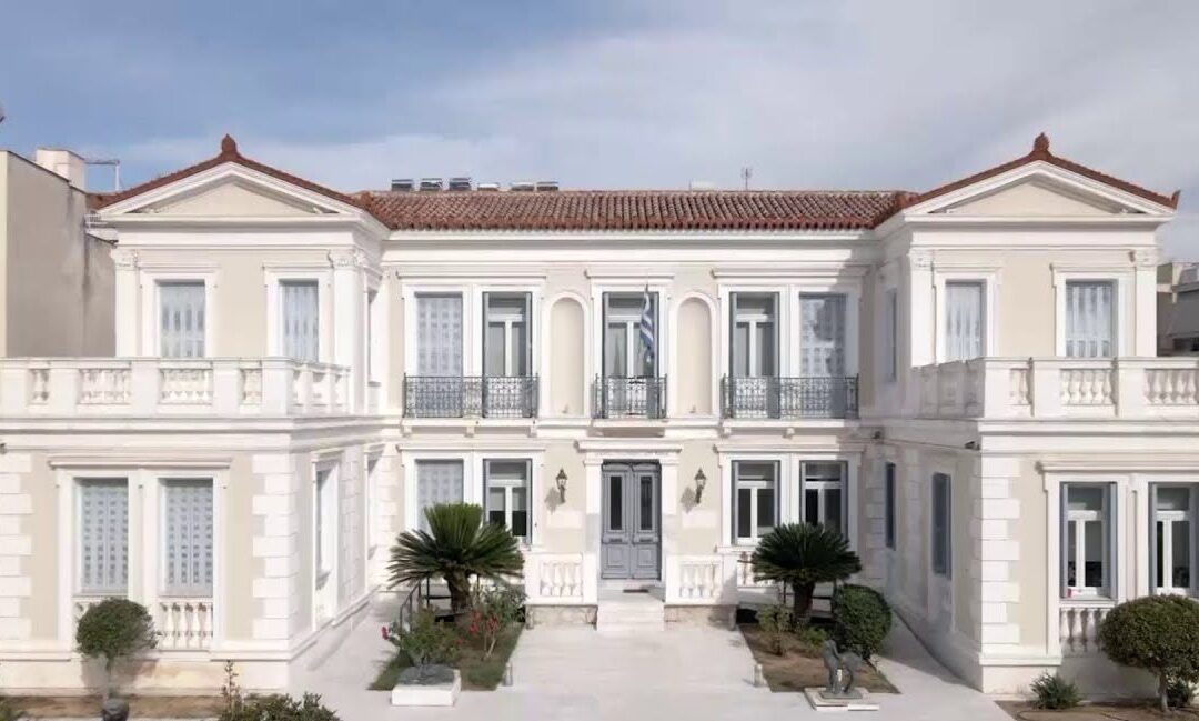 Εθνική Πινακοθήκη – Παράρτημα Ναυπλίου