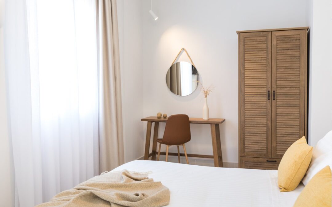 Συνέντευξη με τη Μαίρη Κοτσίφη, Ιδιοκτήτρια του Calmare All Suites Hotel στο Ρέθυμνο