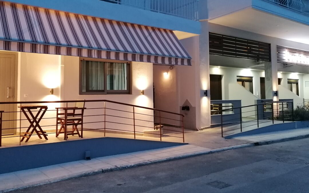 Dora’s Apartments – Maisonette